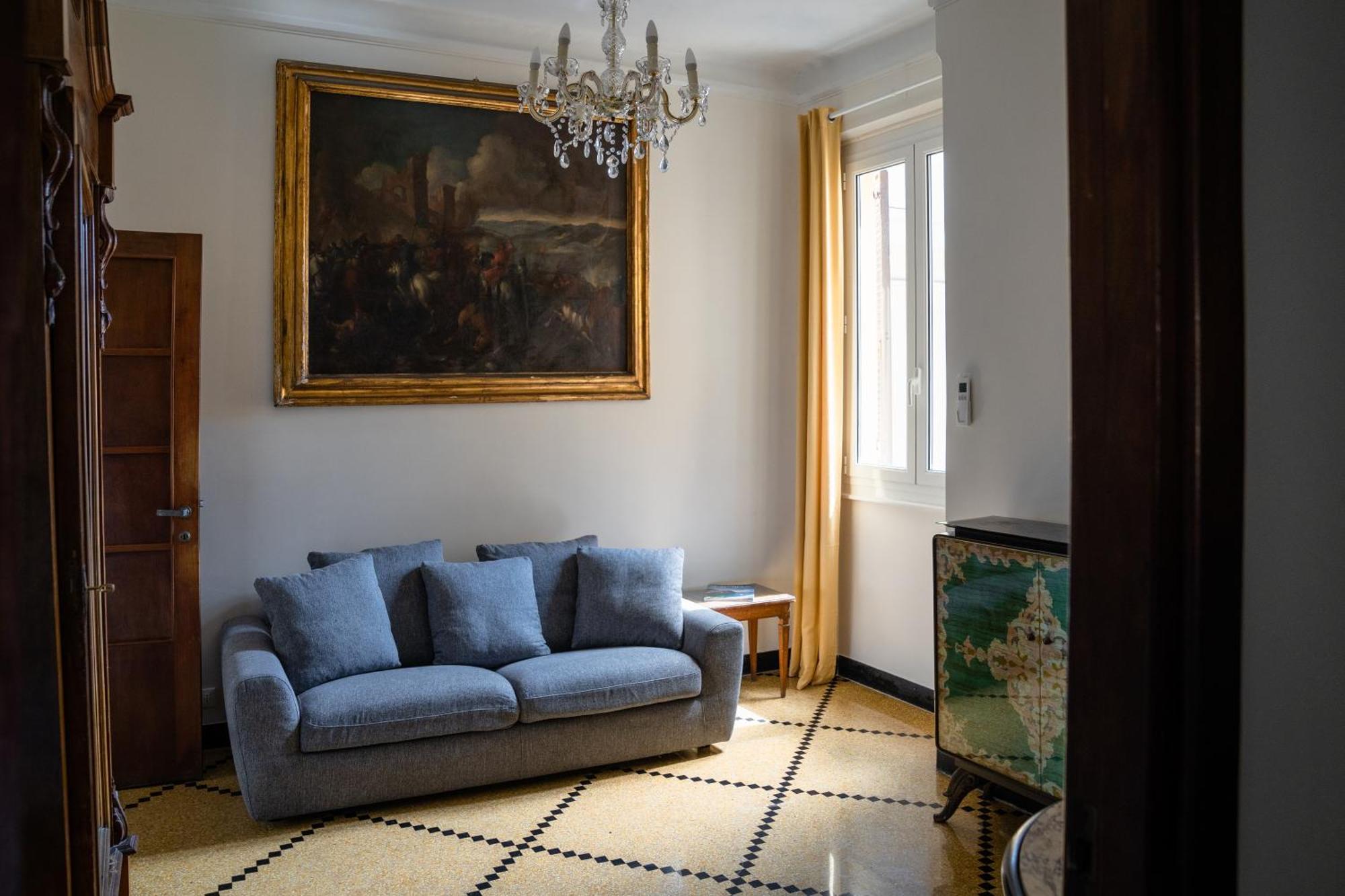 The Chandelier Γένοβα Εξωτερικό φωτογραφία