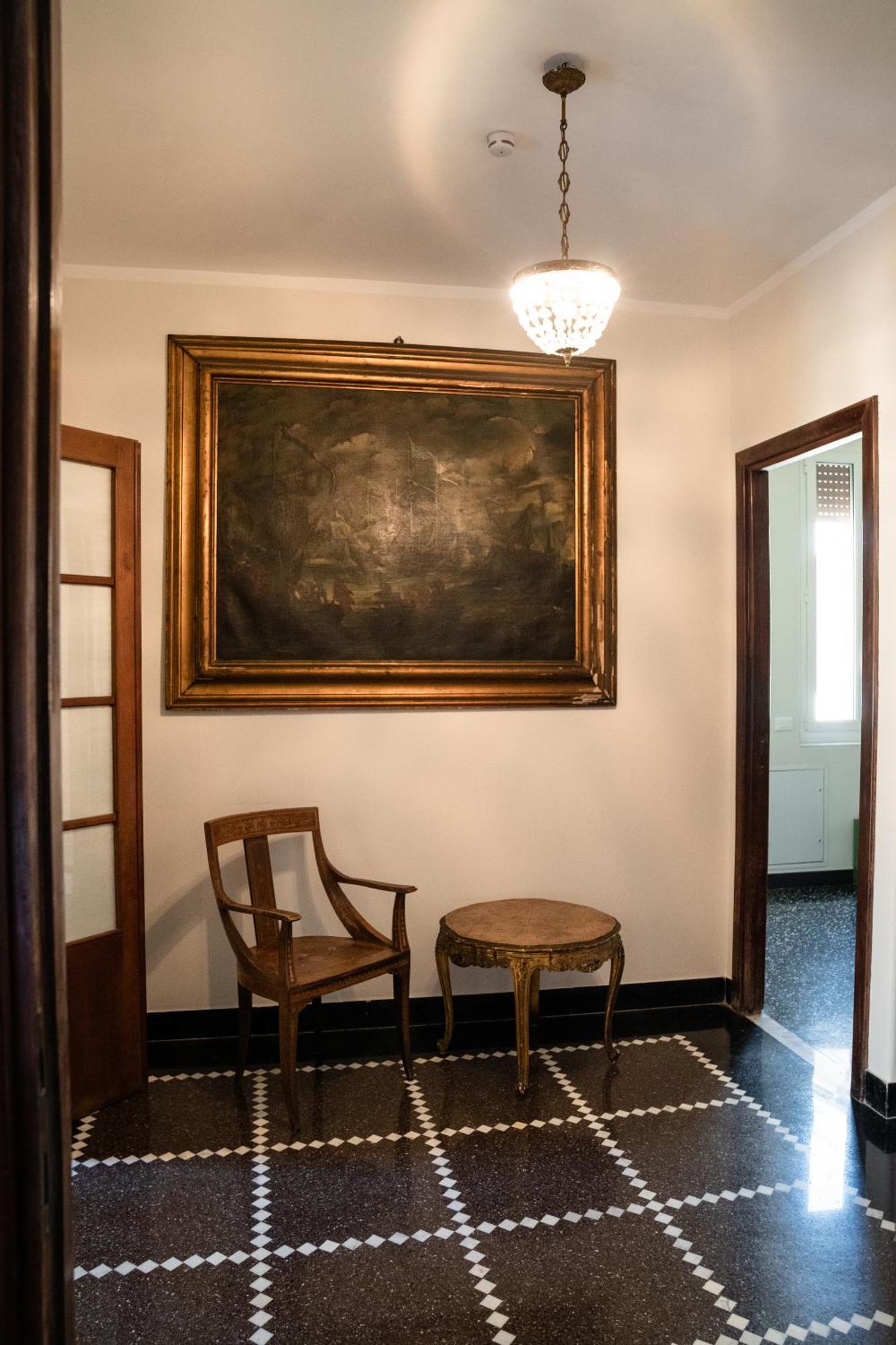 The Chandelier Γένοβα Εξωτερικό φωτογραφία