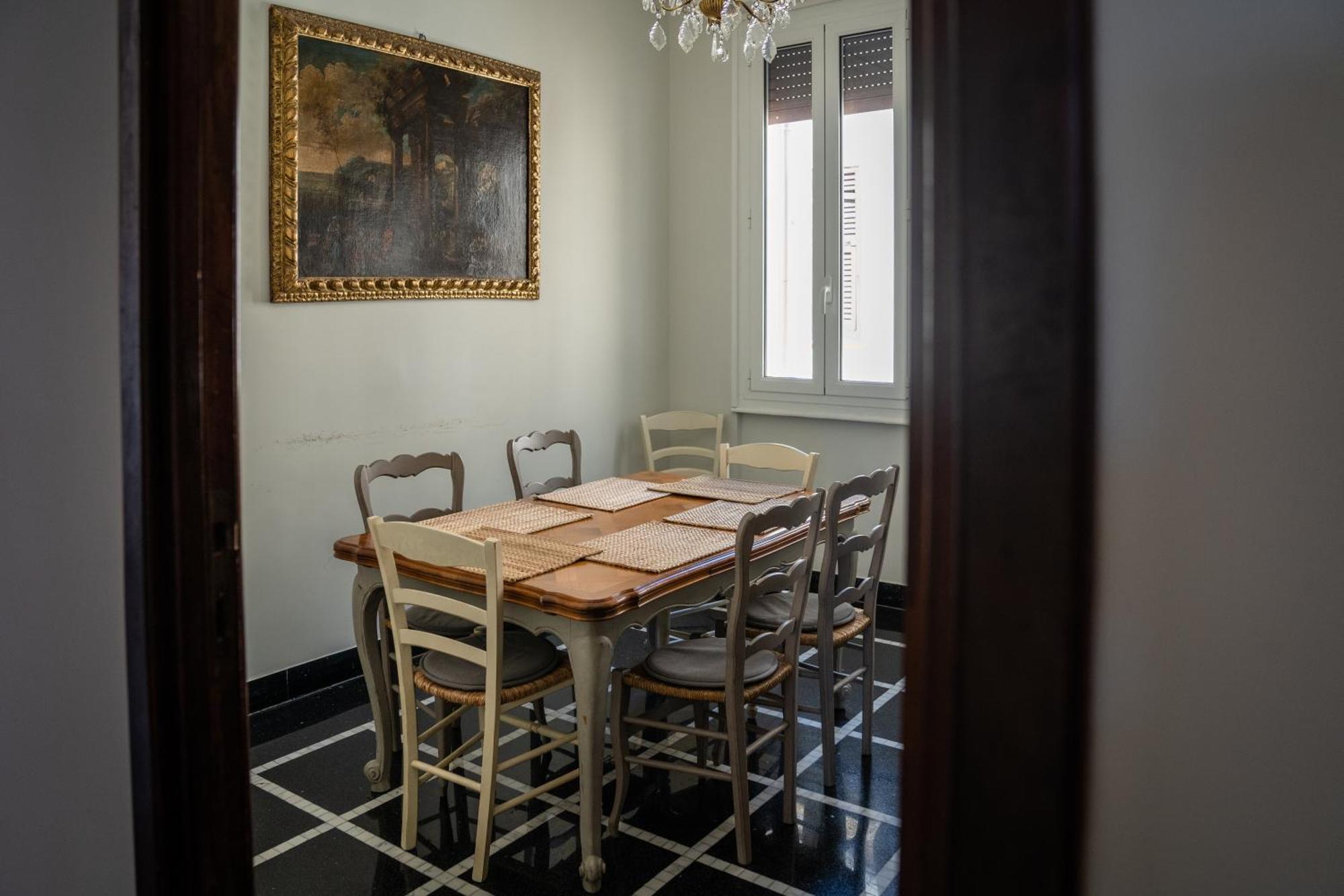 The Chandelier Γένοβα Εξωτερικό φωτογραφία